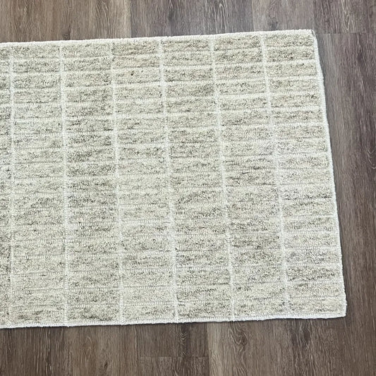 Pure Wool Carpet Maxi Grey (Runner)