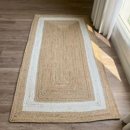 Nador Beige Carpet (Runner)
