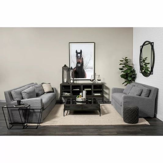Alan Sofa (Choose size, fabric, colour & legs)