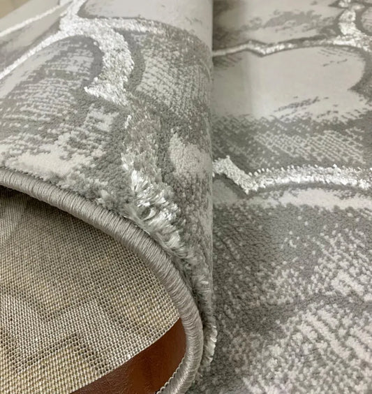 Marble Grey Carpet (Rectangle)