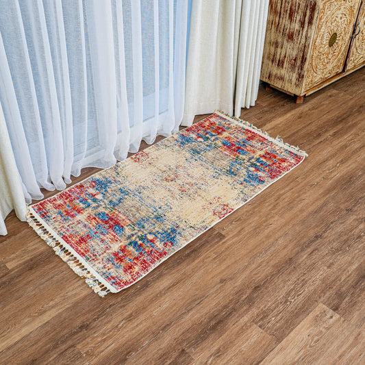 Musca Multi-Coloured Carpet (Runner)