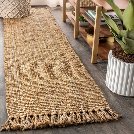 Premium Natural Beige Carpet (Runner)