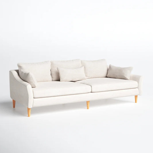 Bertie Sofa (Choose size, fabric, colour & legs)