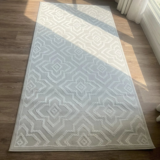 Filro Cream Carpet (Runner)