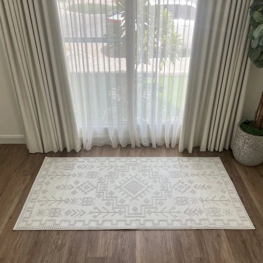 Xylo Cream Carpet (Runner)