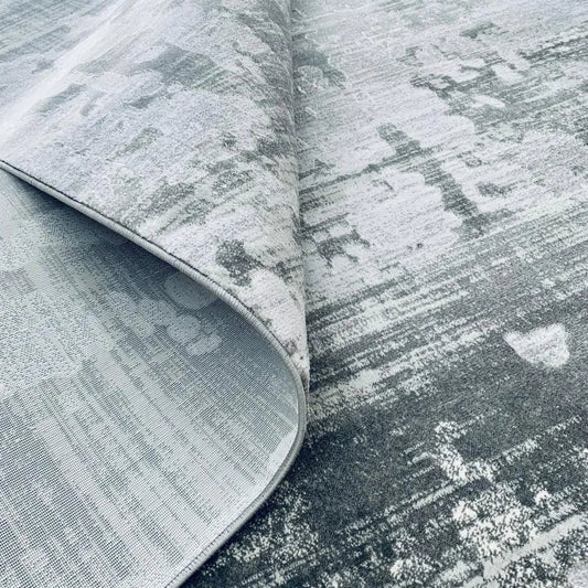 Tijani Grey Carpet (Rectangle)