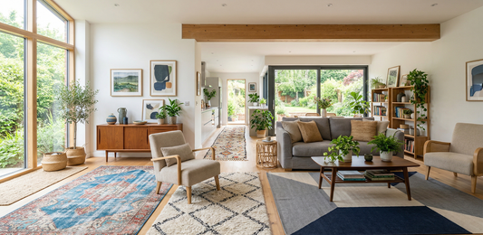 Types of Carpet: A Look at Carpet Options for Modern Homes