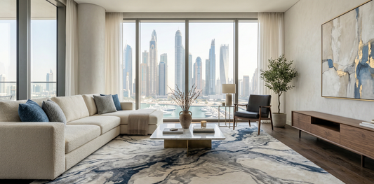 7 Luxury and Modern Carpets in Dubai to Elevate Your Home Décor - Handpick Furniture