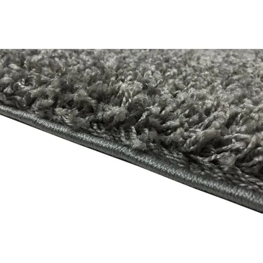 Fluffy Grey Carpet (Runner)