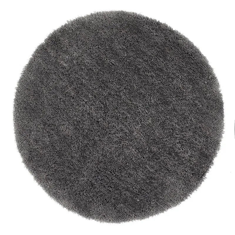 Fluffy Grey Carpet (Runner)