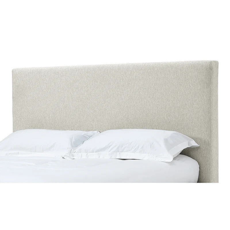Frederick Upholstered Bed (Choose size, fabric, colour & legs)