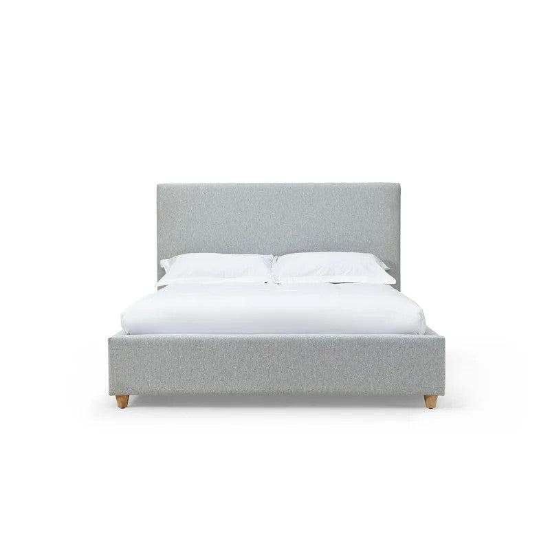 Frederick Upholstered Bed (Choose size, fabric, colour & legs)