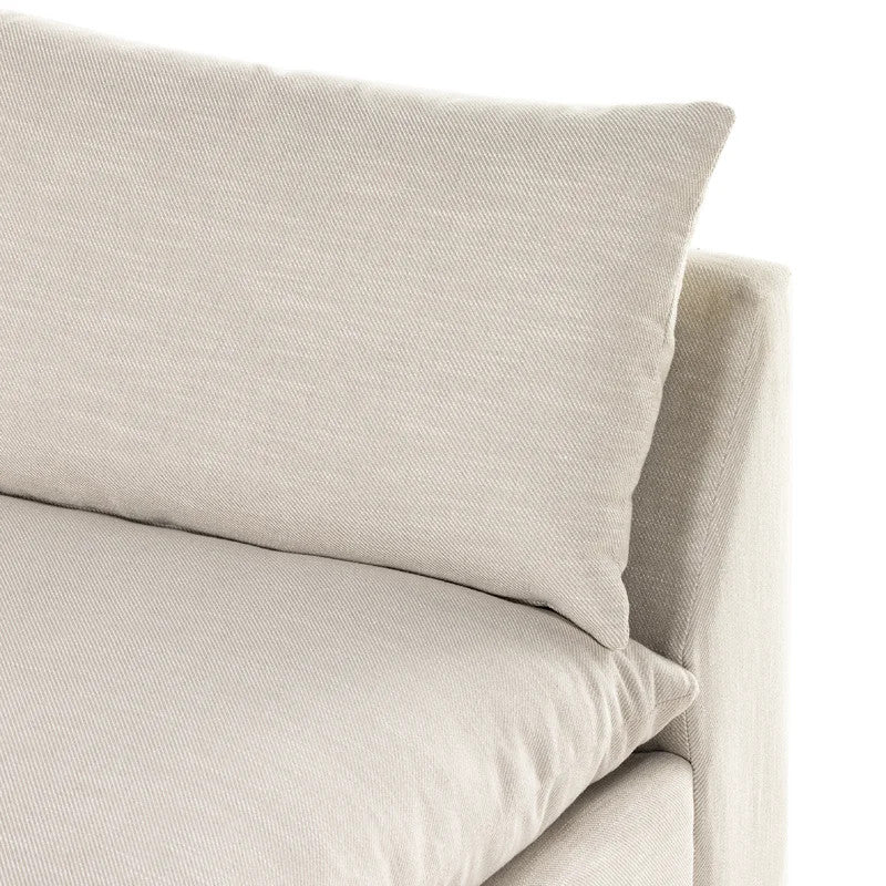 Stephen Sofa (Choose size, fabric, colour & legs)