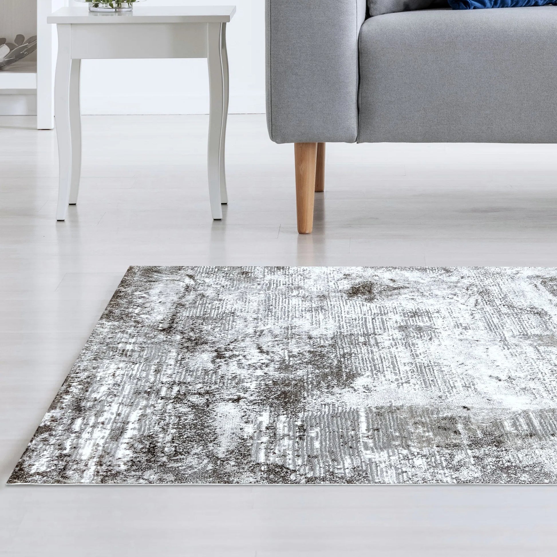 Alisa Brown Carpet (Rectangle)