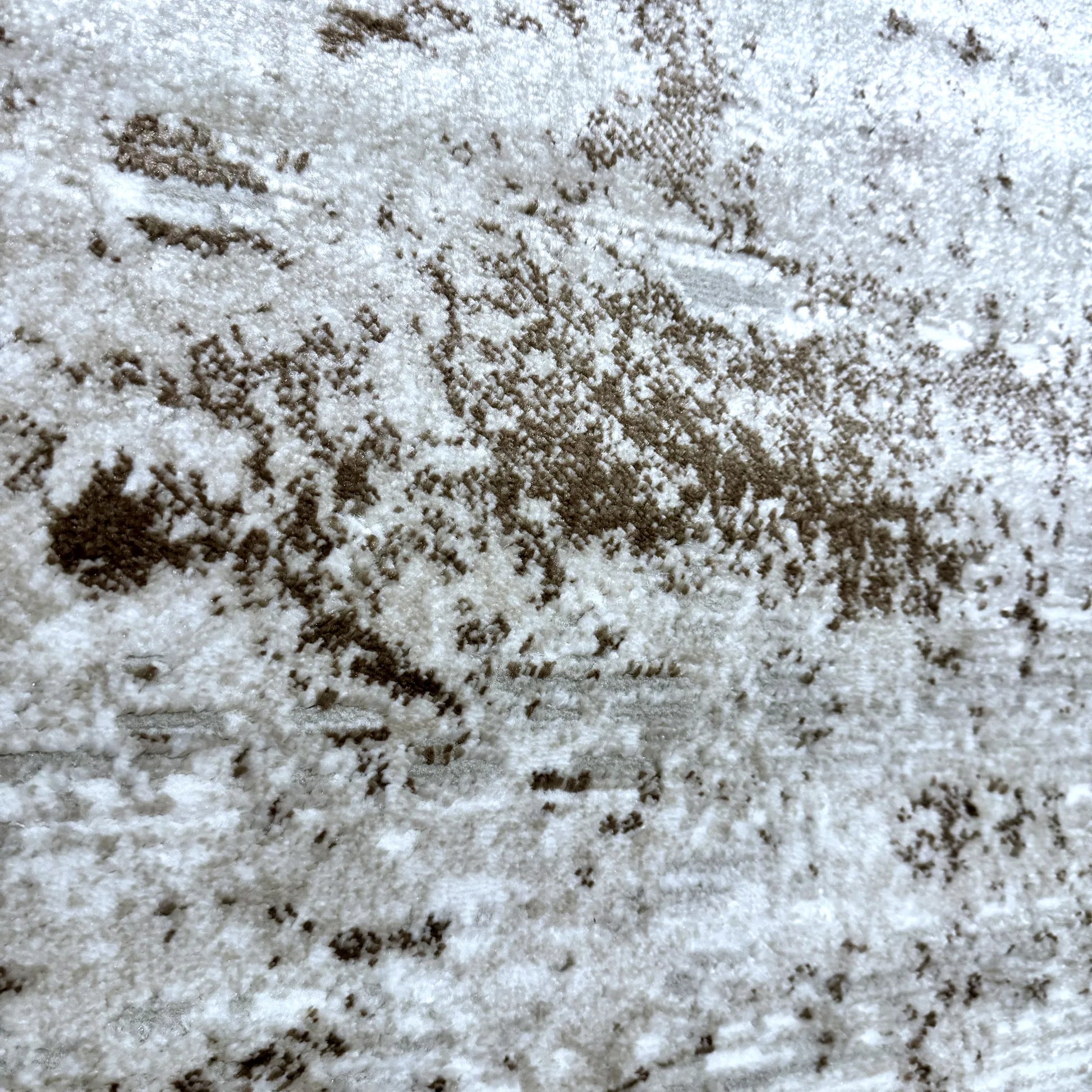 Alisa Brown Carpet (Rectangle)