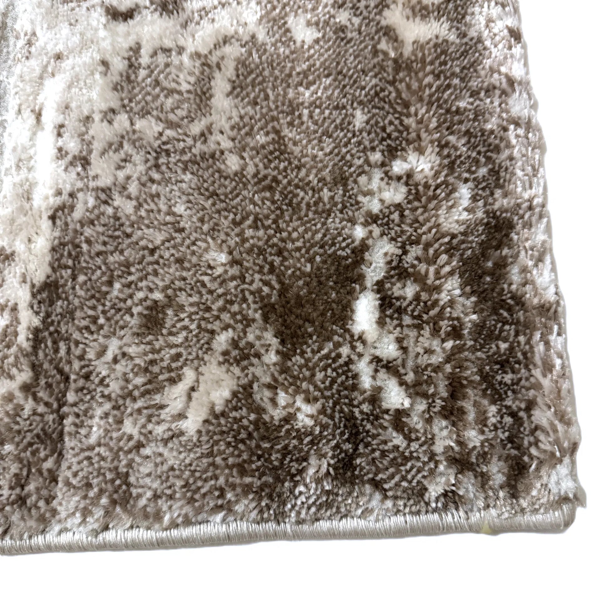 Alisa Brown Carpet (Rectangle)