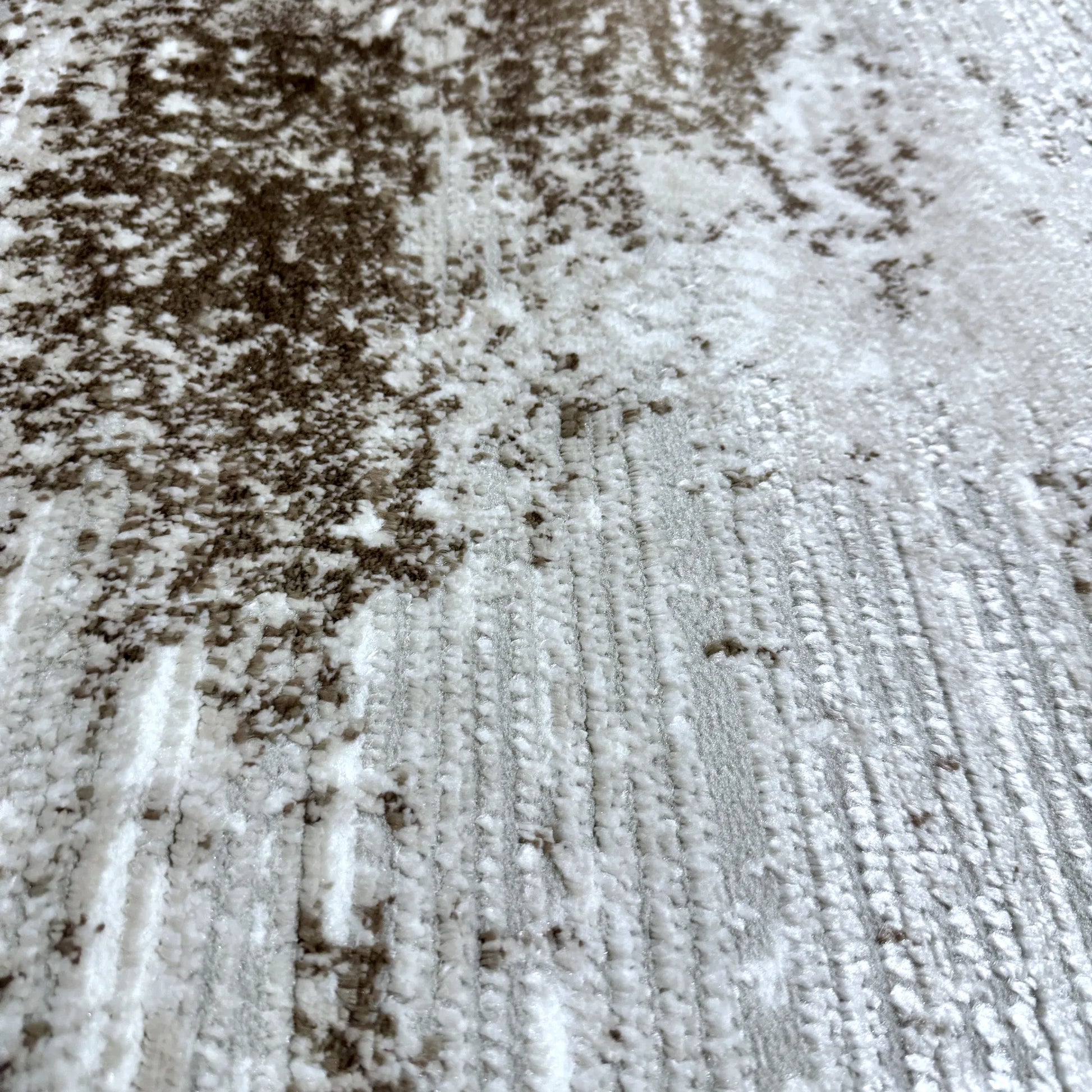 Alisa Brown Carpet (Rectangle)