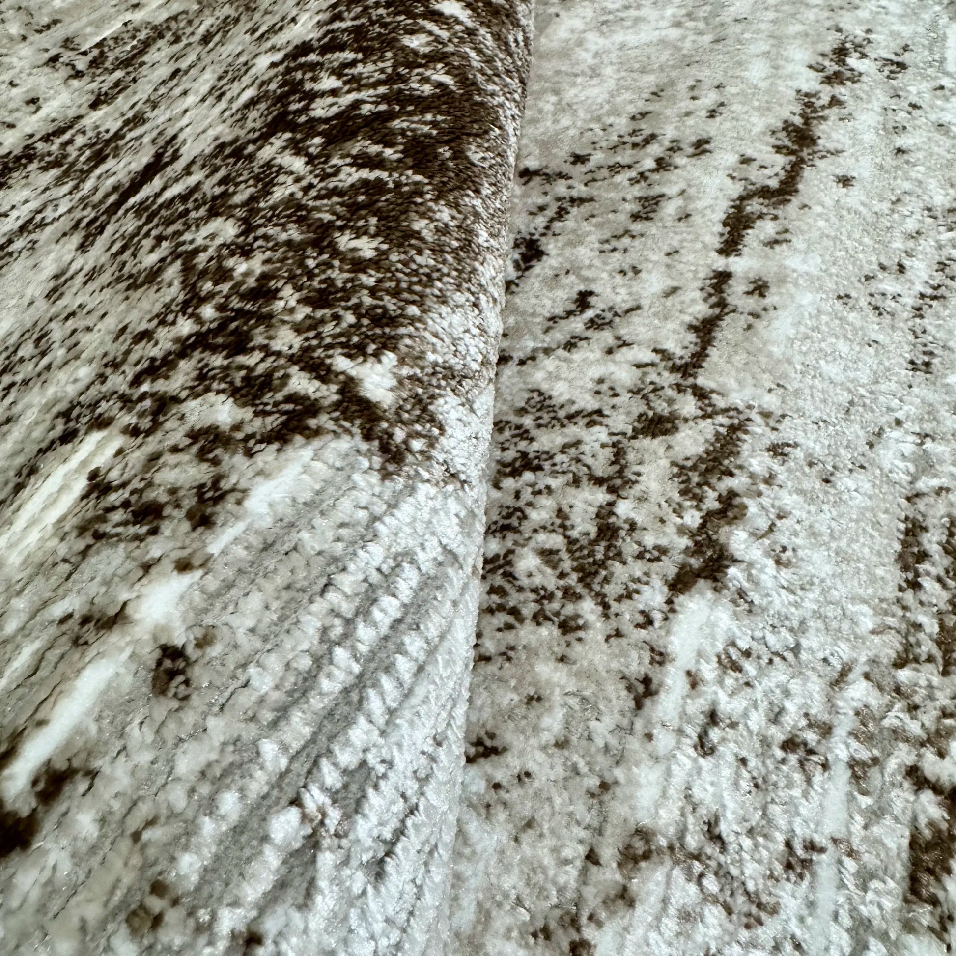 Alisa Brown Carpet (Rectangle)