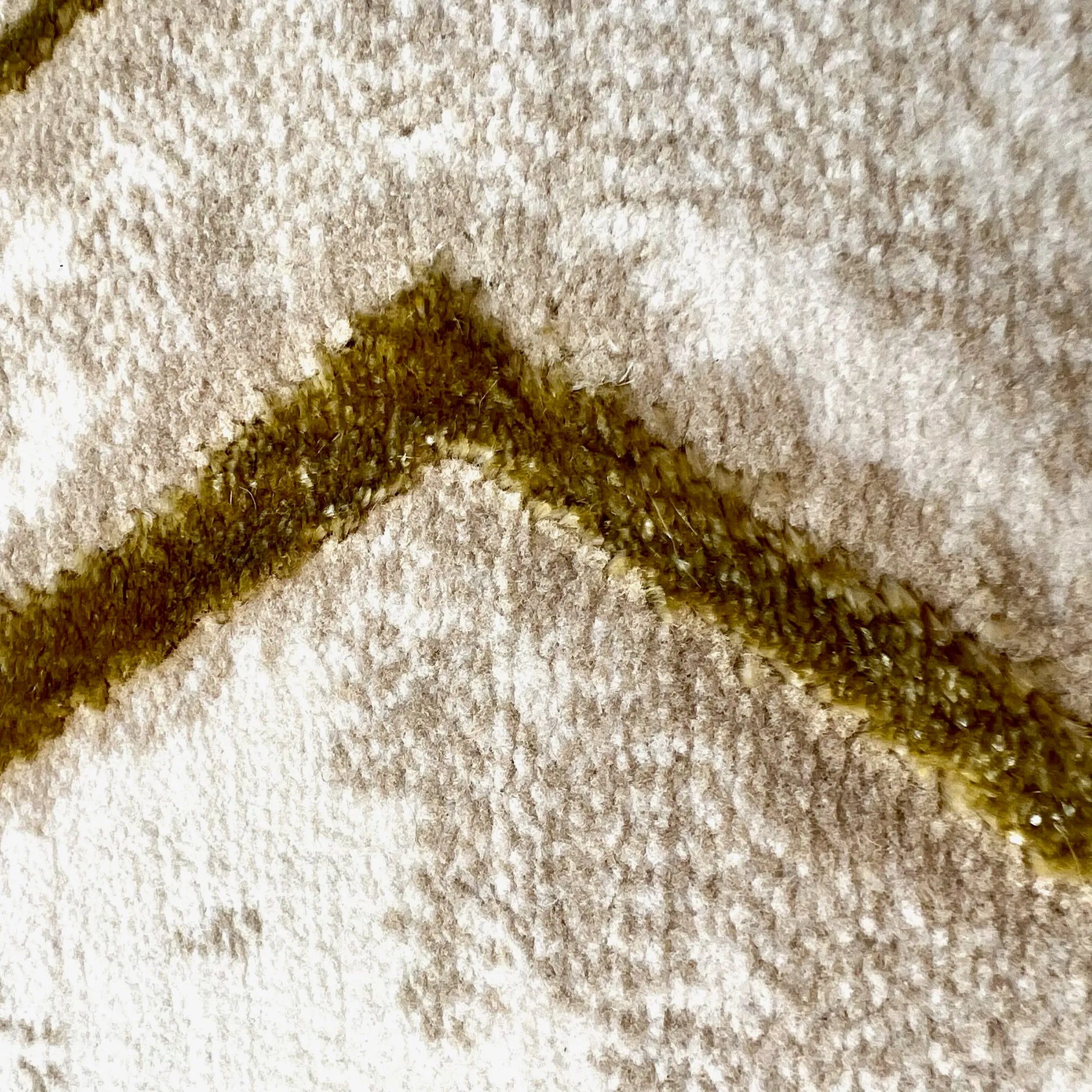 Allora Beige Gold Carpet (Rectangle)