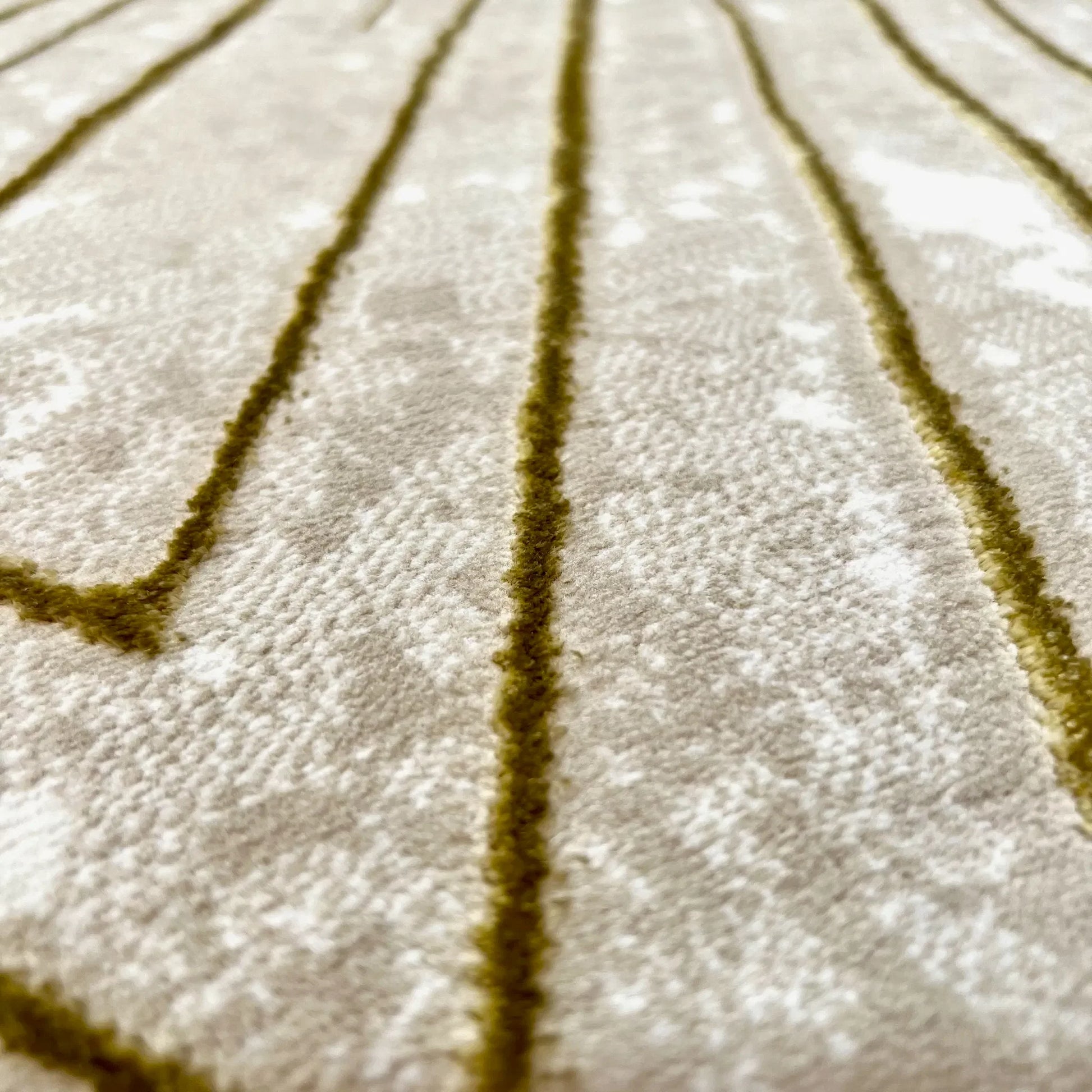 Allora Beige Gold Carpet (Rectangle)