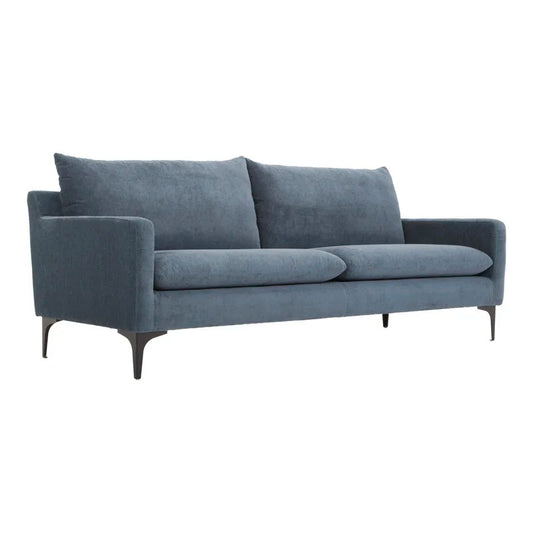 Kenneth Sofa (Choose size, fabric, colour & legs)