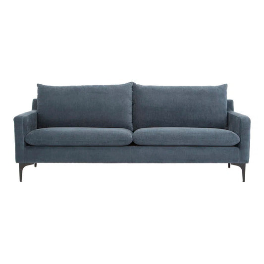 Kenneth Sofa (Choose size, fabric, colour & legs)