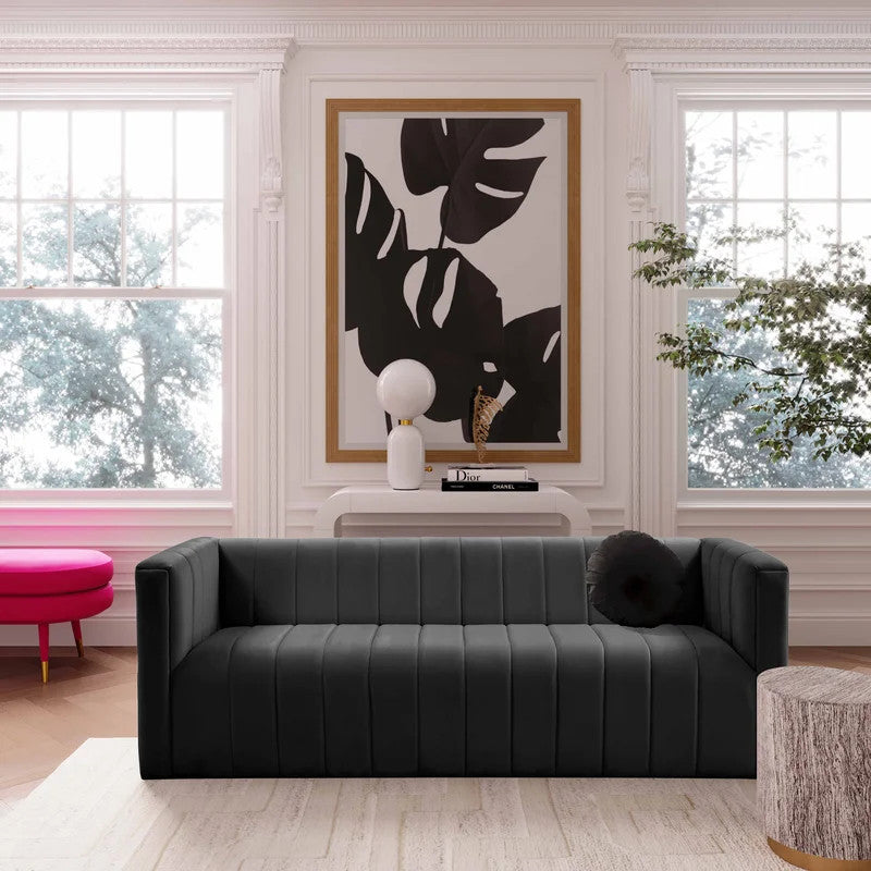 Tom Sofa (Choose size, fabric, colour & legs)