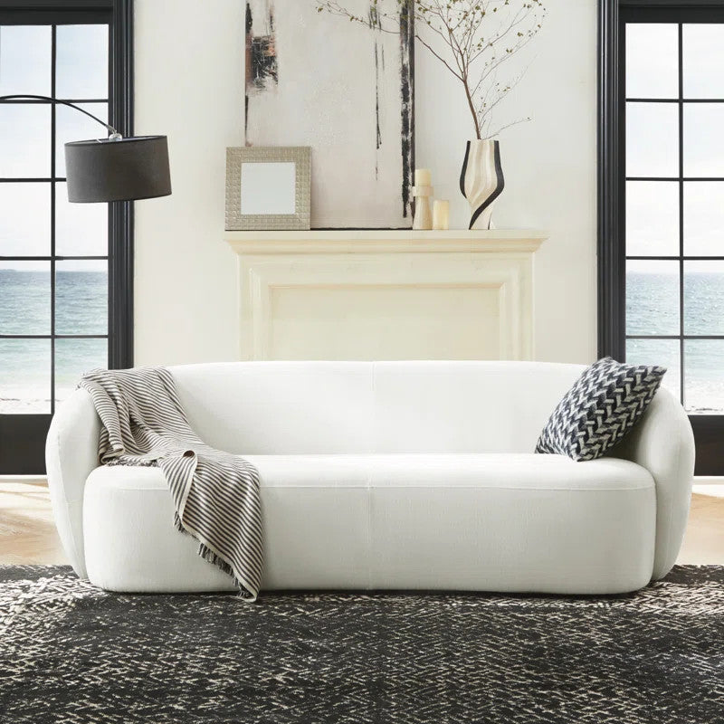 Hugh Sofa (Choose size, fabric, colour & legs)
