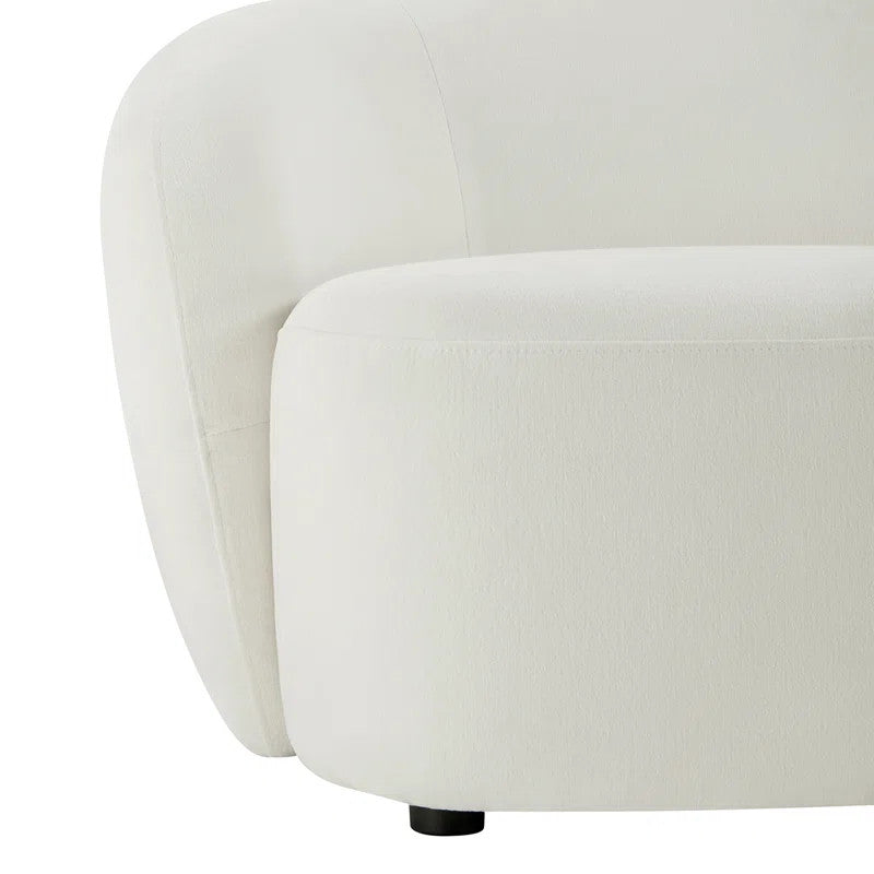 Hugh Sofa (Choose size, fabric, colour & legs)