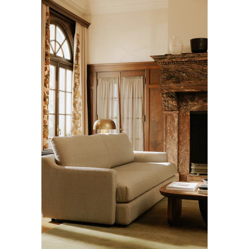 Philip Sofa (Choose size, fabric, colour & legs)