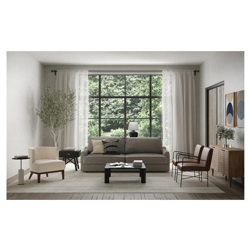 Philip Sofa (Choose size, fabric, colour & legs)