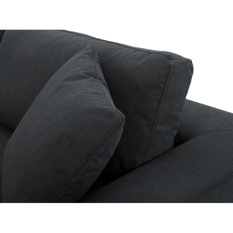 Donald Sofa (Choose size, fabric, colour & legs)