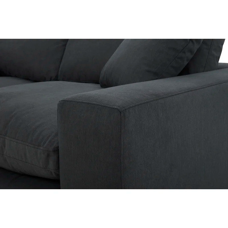 Donald Sofa (Choose size, fabric, colour & legs)