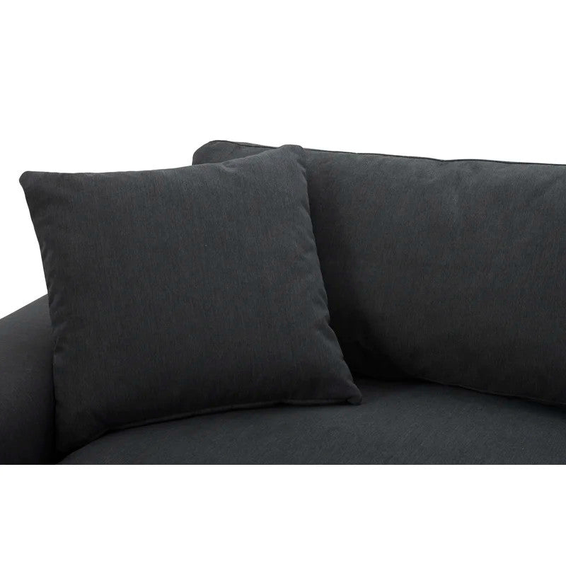 Donald Sofa (Choose size, fabric, colour & legs)