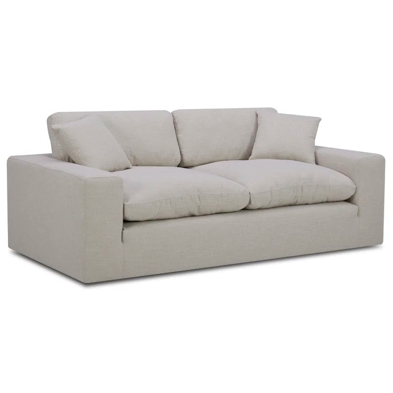 Donald Sofa (Choose size, fabric, colour & legs)