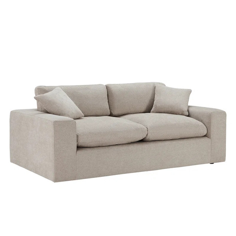 Donald Sofa (Choose size, fabric, colour & legs)