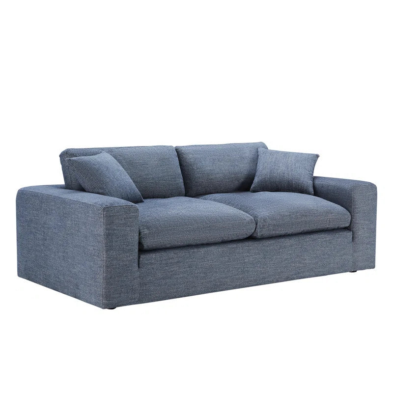 Donald Sofa (Choose size, fabric, colour & legs)