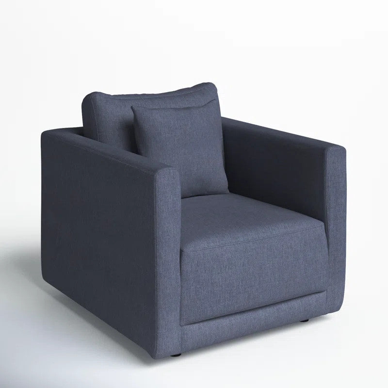 Alexander Sofa (Choose size, fabric, colour & legs)