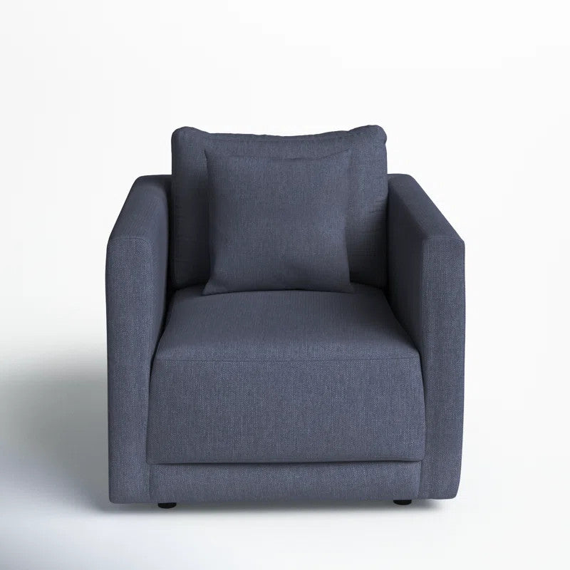 Alexander Sofa (Choose size, fabric, colour & legs)