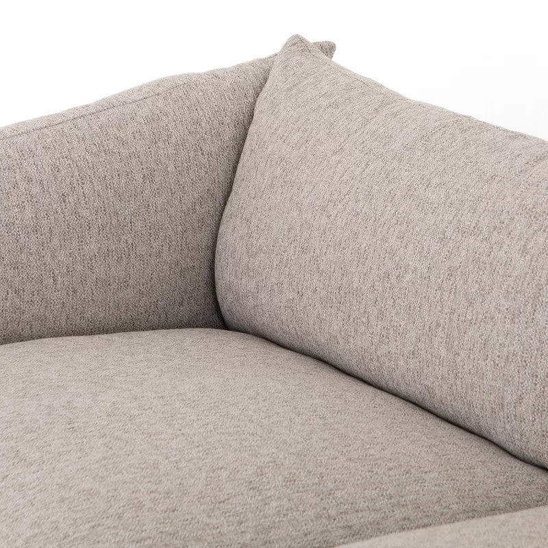 Edgar Sofa (Choose size, fabric, colour & legs)