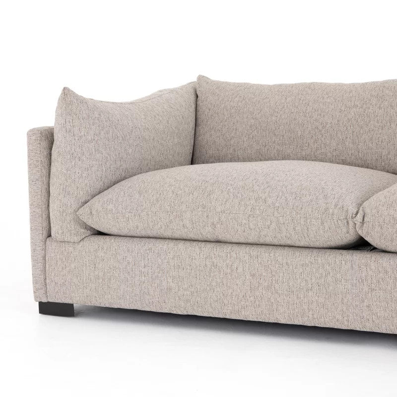 Edgar Sofa (Choose size, fabric, colour & legs)