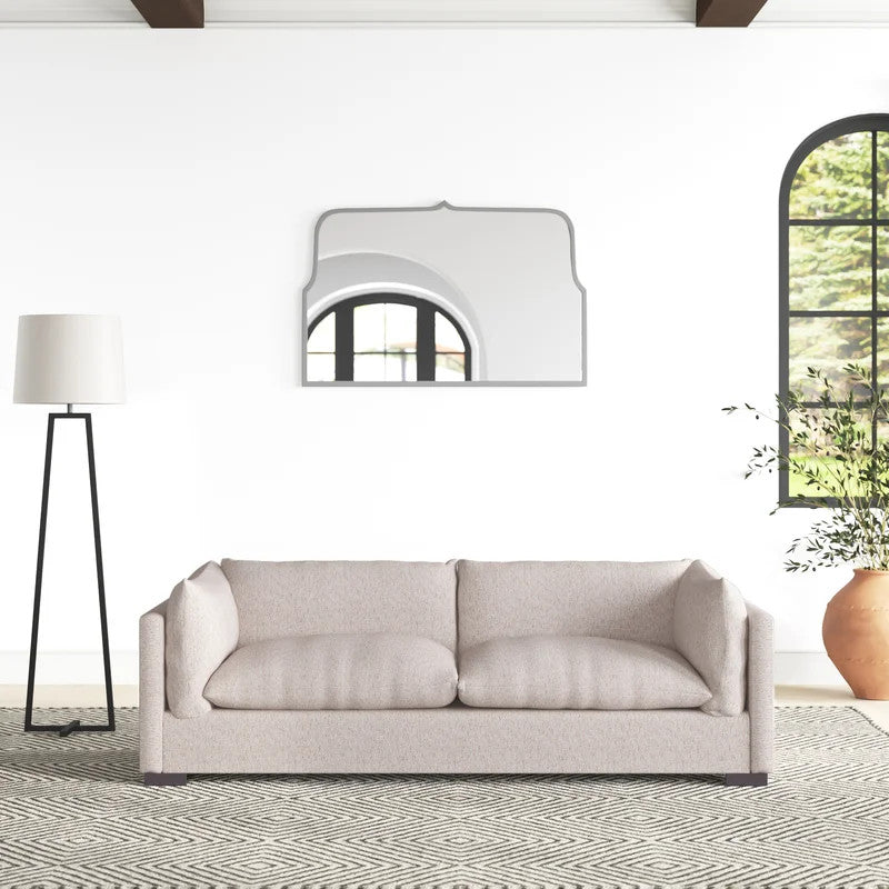 Edgar Sofa (Choose size, fabric, colour & legs)
