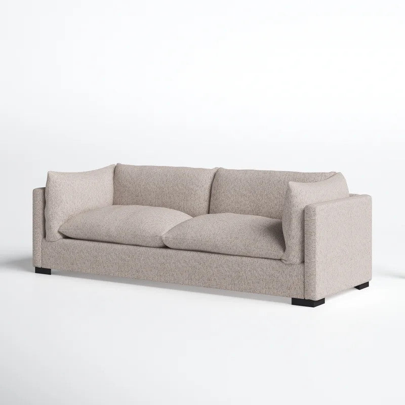 Edgar Sofa (Choose size, fabric, colour & legs)
