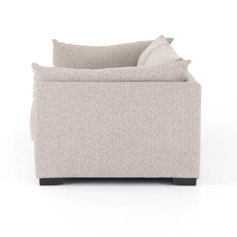 Edgar Sofa (Choose size, fabric, colour & legs)