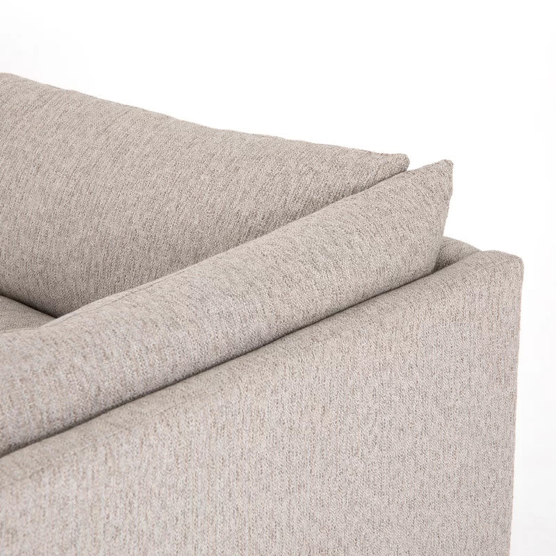 Edgar Sofa (Choose size, fabric, colour & legs)