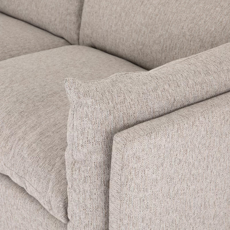 Edgar Sofa (Choose size, fabric, colour & legs)