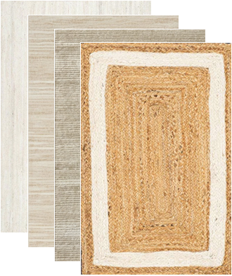 Beige / White / Cream