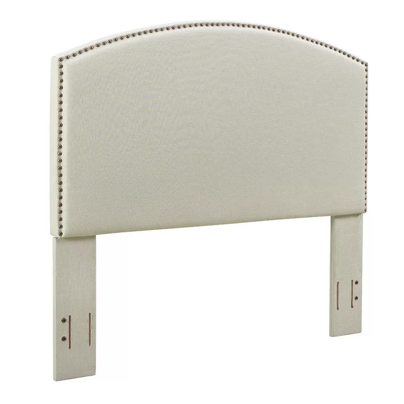 Henry Upholstered Bed (Choose size, fabric, colour & legs)