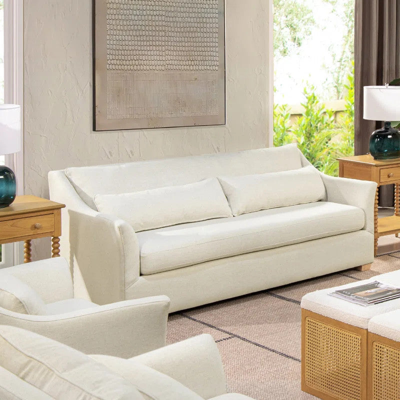 Hubert Sofa (Choose size, fabric, colour & legs)