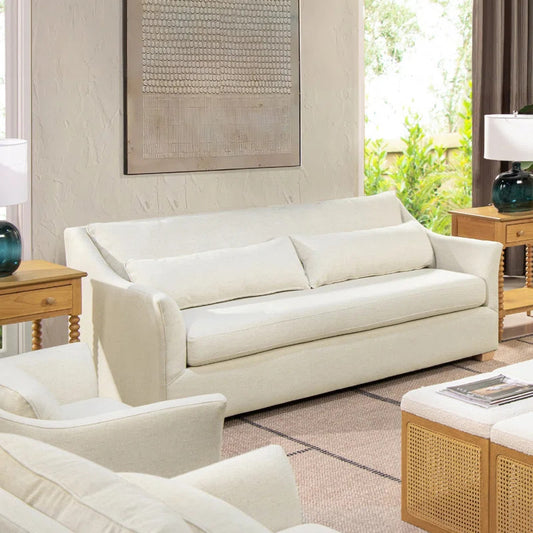 Hubert Sofa (Choose size, fabric, colour & legs)